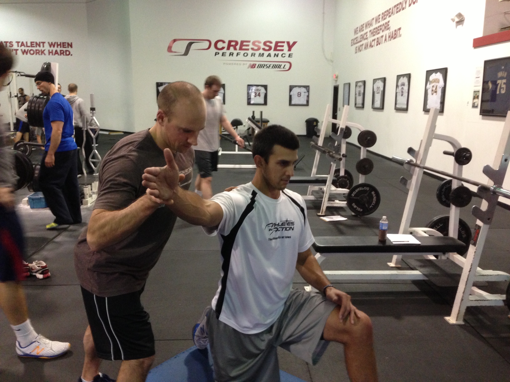 6 Keys For a Successful Baseball Strength and Conditioning Program - Mike  Reinold