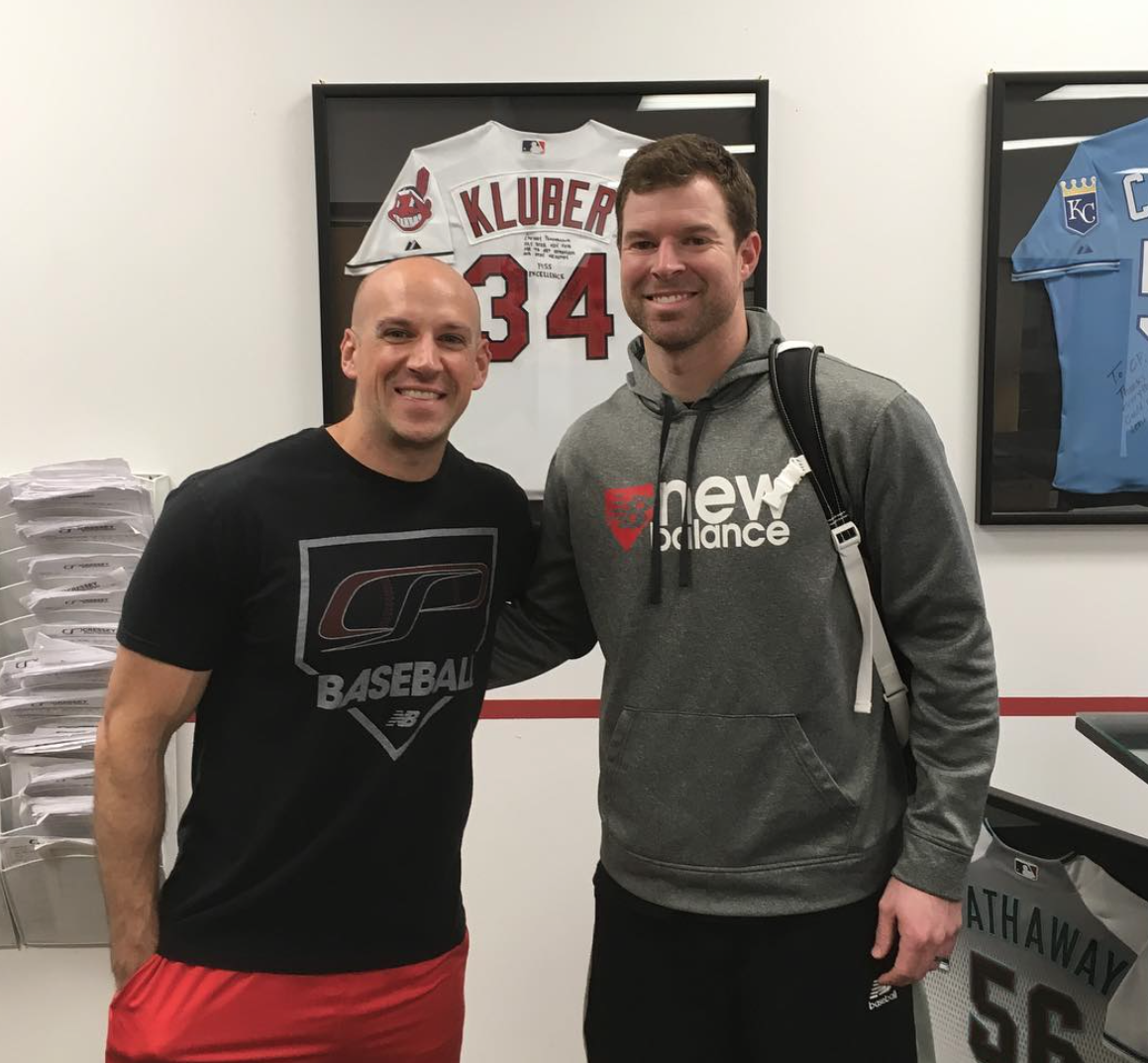 Long-Term Success: What You Can Learn from Corey Kluber – Eric Cressey  [Guest Post]