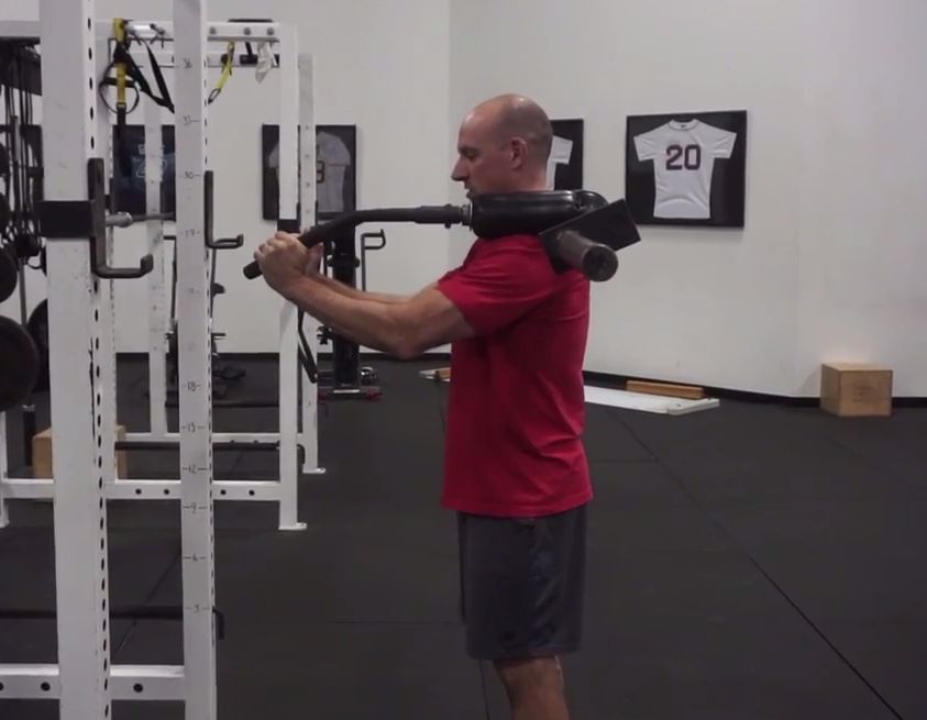 Video: How to Solidify Your Safety Squat Bar Set-up - EricCressey.com