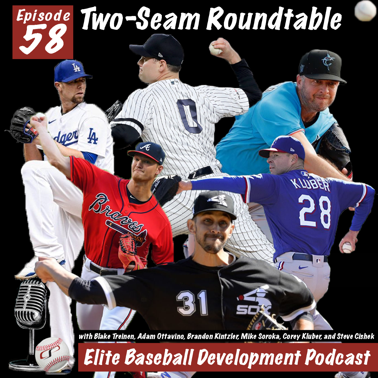 Elite Baseball Development Podcast with Adam Ottavino