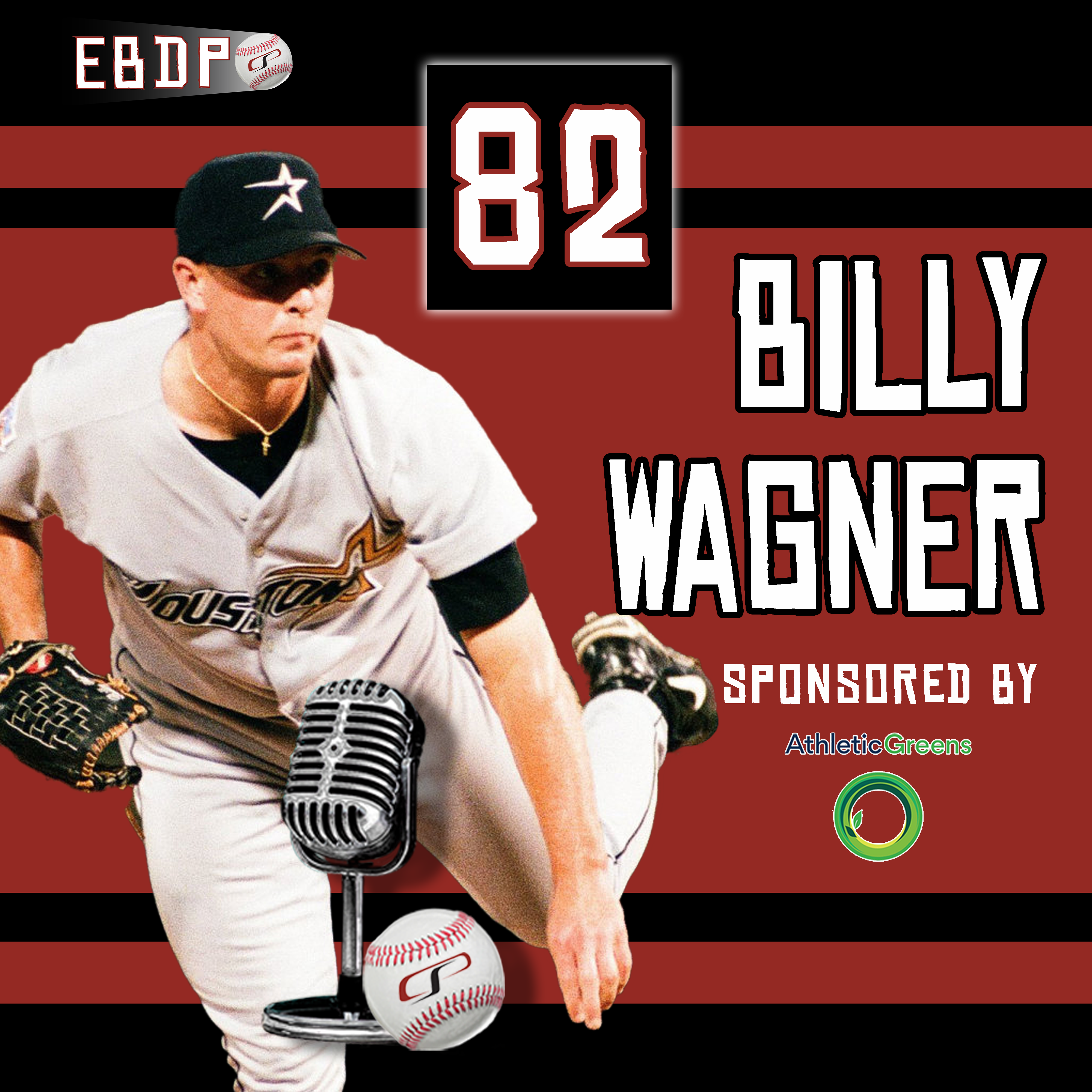 CSP Elite Baseball Development Podcast: Billy Wagner
