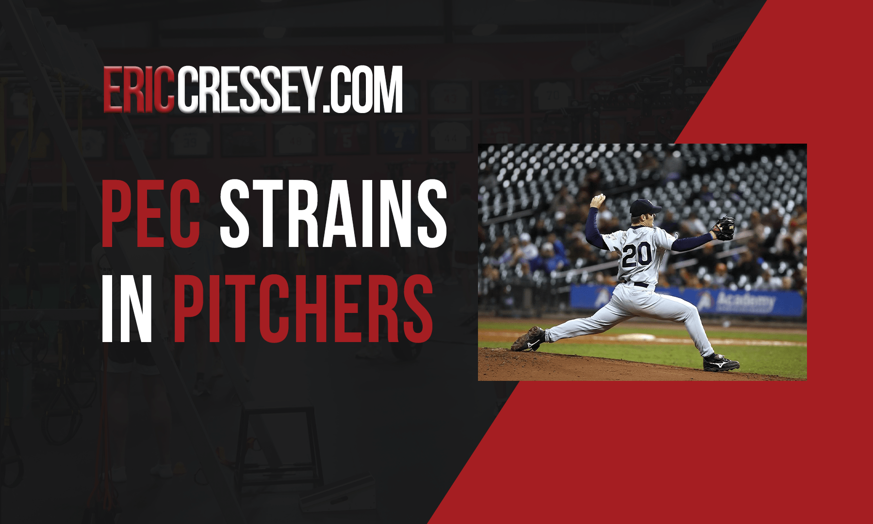 pec strains
